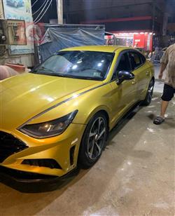 هيونداي سوناتا